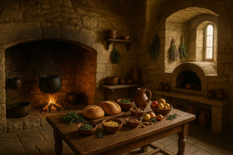Read more about the article THE NORMANS’ CULINARY LEGACY IN IRELAND