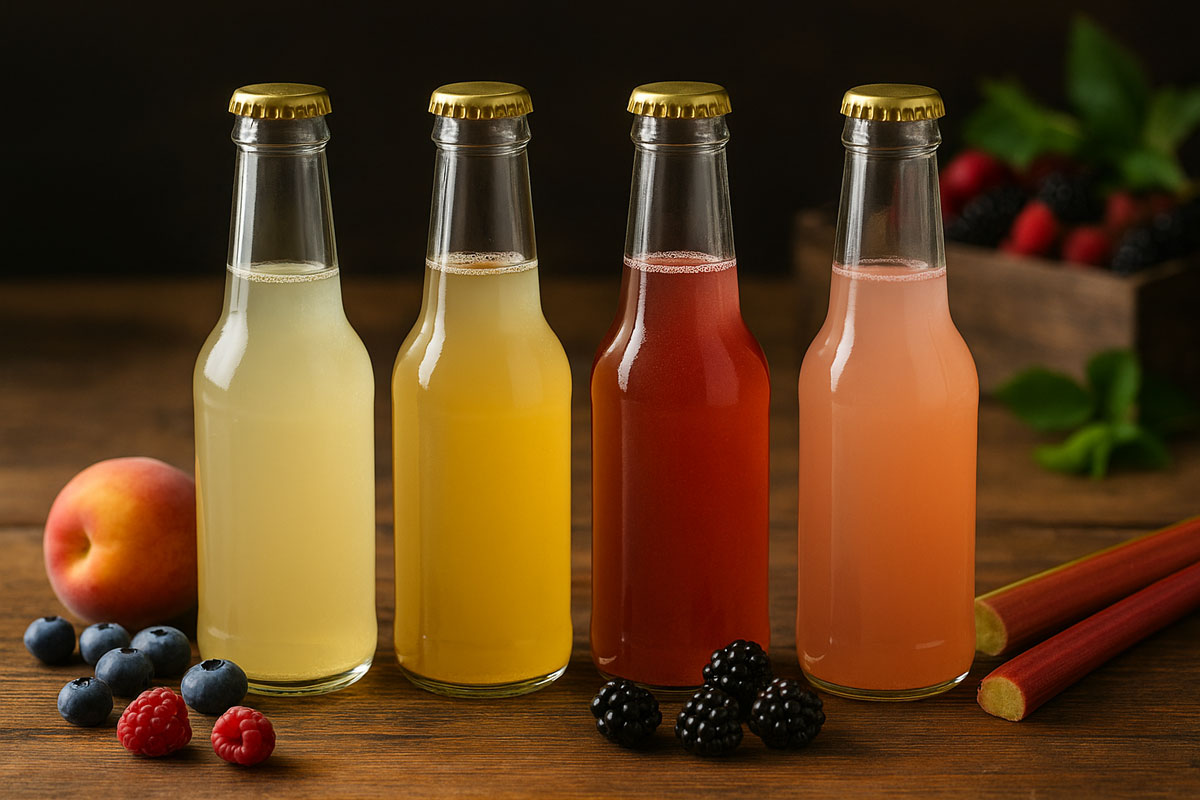 Read more about the article IRISH CRAFT SODA MAKERS: THE SPARKLING SIDE OF THE DRINKS SCENE