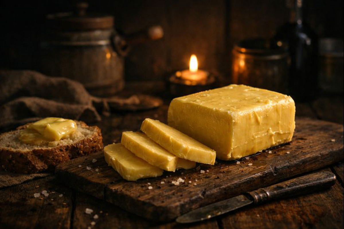 Read more about the article THE SCIENCE BEHIND WHY IRISH BUTTER TASTES DIFFERENT