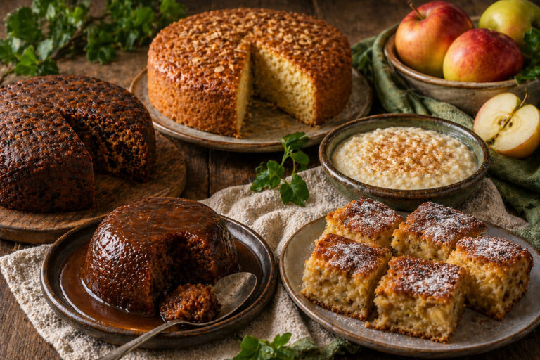 Read more about the article IRISH DESSERTS THAT DESERVE A COMEBACK