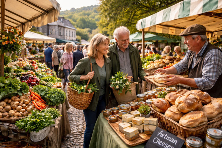 Read more about the article HOW FARMERS’ MARKETS ARE REVIVING IRISH FOOD CULTURE